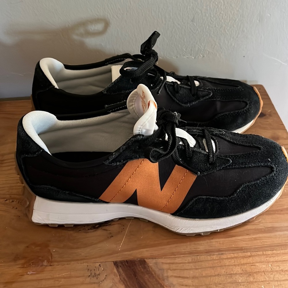Youth new balance 327